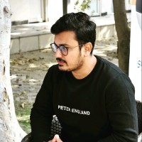Frequip Employee Kaish Mangal's profile photo