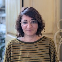 Softelligence Employee Cristina Epure's profile photo