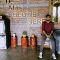 NVIDIA Employee Sreenath R.'s profile photo