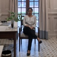 National Accreditation Board for Hospitals Employee Sunidhi Padiyar's profile photo