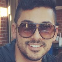 Spherex Employee Andrew Tapia's profile photo