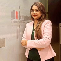 DigitalTrack Solutions Pvt Ltd Employee Akshata Alhat's profile photo