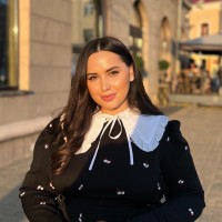 SvitSoft Employee Hanna Aksionava's profile photo