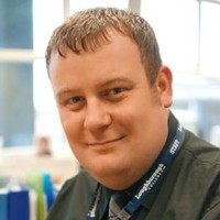 Loughborough College Employee David Robertson's profile photo