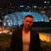 United Airlines Employee Ricky Decker's profile photo