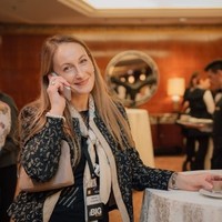 Orange Business Services Russia Employee Irina Spirina's profile photo