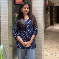 AccuKnox Employee Mrigakshi Kashyap's profile photo