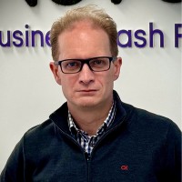 Novuna Business Cash Flow Employee Paul Jay's profile photo