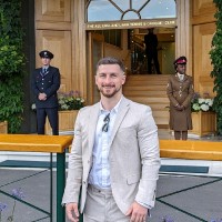 GovNet Employee Piers Kelly's profile photo