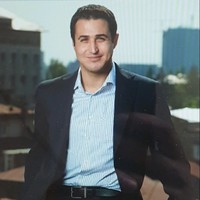 Catinvest Eastern Europe Employee Jibril Semour's profile photo