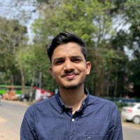 Cofount Labs Employee Rajat Mathew's profile photo