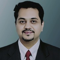BlackBuck Insights LLC Employee Vinay Krishna's profile photo