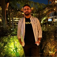 Merative Employee Anshuman Raj's profile photo