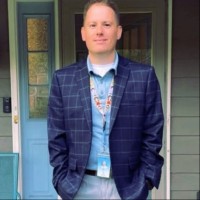 Frederick County Public Schools - Virginia Employee Matt Swain's profile photo