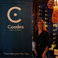 Coodes Solicitors Employee Jo Morgan's profile photo