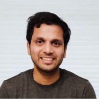 Amazon Employee Mithun Thomas's profile photo