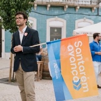 Câmara Municipal de Santarém Employee Miguel de Oliveira Martins's profile photo