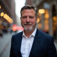 AbelsonTaylor Employee Christopher Dimmock's profile photo