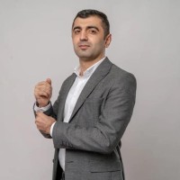 ULTRA TECHNOLOGIES Employee Zamin Agazade's profile photo