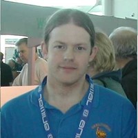 Accurascale Employee Simon Howard's profile photo
