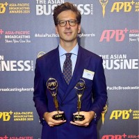 Iyuno Employee James Morrison's profile photo