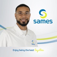 Sames Employee Mason Crawford's profile photo