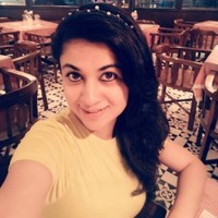 Amazon Web Services (AWS) Employee Geetika Sharma's profile photo