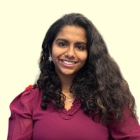 GitHub Community GITAM Employee Neeharika Desaboyina's profile photo