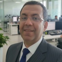 Vision Intelligence Employee Mohamed Zarif's profile photo