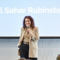 Masa Israel Journey Employee Yael Rubinstein's profile photo