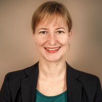 Berliner Wasserbetriebe Employee Magdalena Gierke's profile photo
