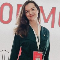 Getmobit Employee Anastasia Kras's profile photo