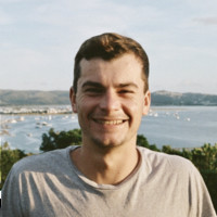 Tasc Infrastructure Employee James Cork's profile photo