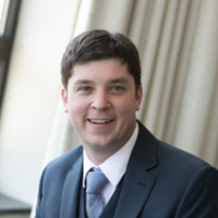Badger ToyotaLift Employee Kyle Uhlenhake's profile photo