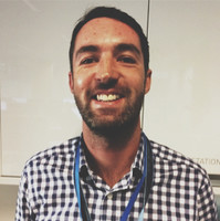 IMG Media Employee Will Sparrow's profile photo