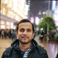 Omnex Inc Employee Sreenadh Balakrishnan's profile photo