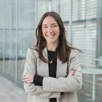 Telefónica Tech Employee Irene Jiménez's profile photo