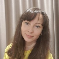ConveyThis Employee Irina Komarova's profile photo