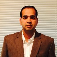 Bank of America Employee Nitesh Upadhyay's profile photo