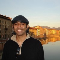 Steam Logistics Employee Aziz Panjwani's profile photo