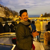 Velotio Technologies Employee Sagar Barai's profile photo