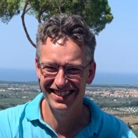 NEN Employee René Gouwens's profile photo