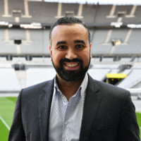 Crosstalent Employee Samir Akherraz's profile photo
