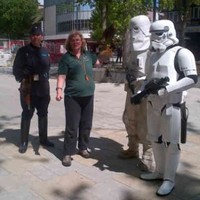 A & M Hawk UK Employee Angela Bigwood's profile photo