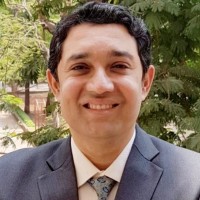Ahmedabad University Employee Parth Sarwate's profile photo