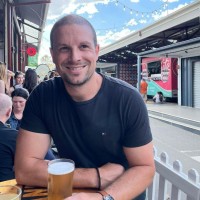 We Are Tailored Employee Damian Wegener's profile photo