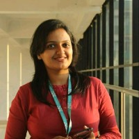 BuildNext Employee Roopa Satheesan's profile photo