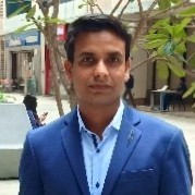 The IPRS Ltd Employee Vibhishan Maharana's profile photo