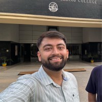 Capgemini Employee Ujjwal Khanna's profile photo