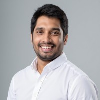 Recall Space GmbH Employee Aniket J.'s profile photo